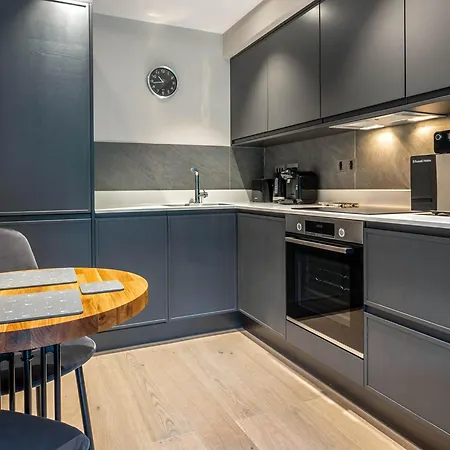 The Flowing River Apartment *