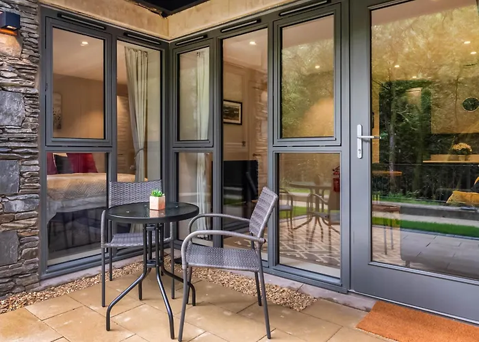 Apartamento The Flowing River *