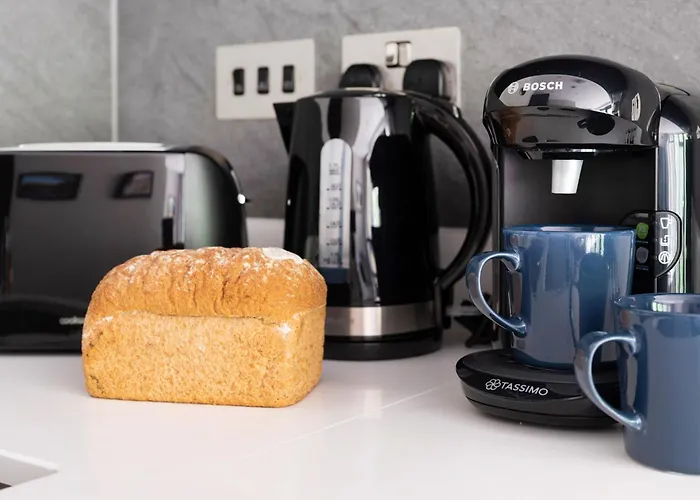 Apartamento The Flowing River