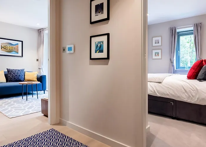 Apartamento The Flowing River *