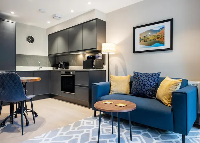 The Flowing River Apartamento