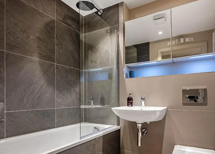 Apartamento The Flowing River